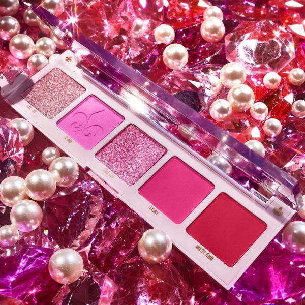 Colourpop Too Haute Eyeshadow Palette