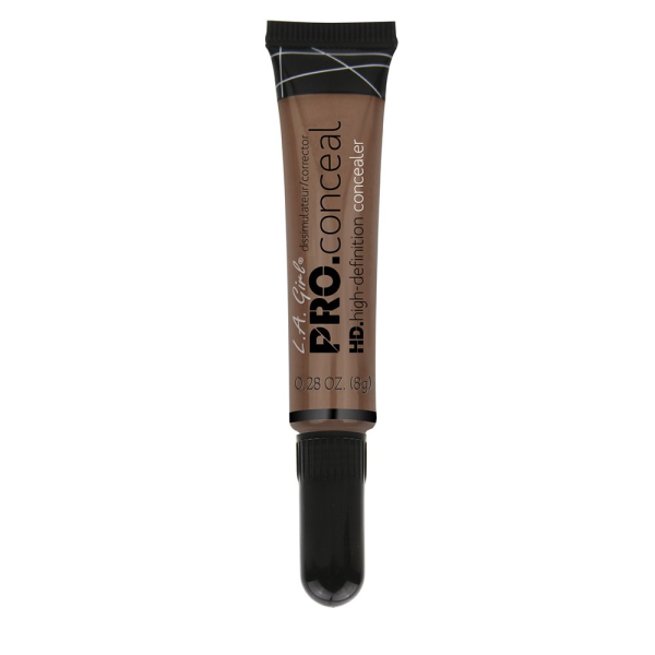 L.A. Girl HD Pro Concealer-Dark Cocoa