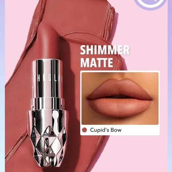 Sheglam Starlight Velvet Lipstick-Cupid’s Bow