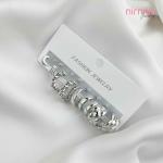 Classic Beauty: 4 Top Silver Earrings