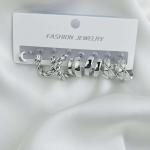 Classic Beauty: 4 Top Silver Earrings