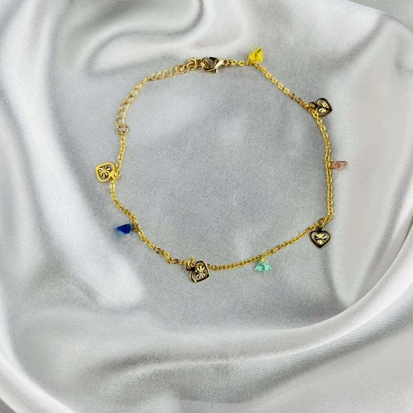 Jewel of the Feet-0.1