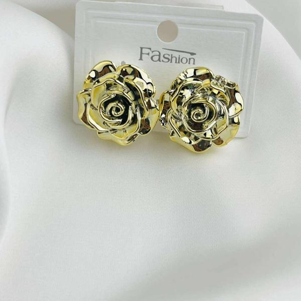 Flower Top Golden Earing