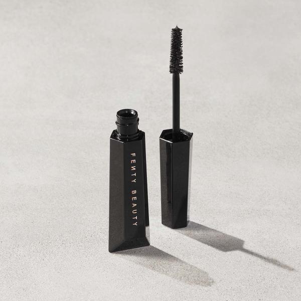 Fenty Beauty Hella Thicc Volumizing Mascara-Cuz I'm Black
