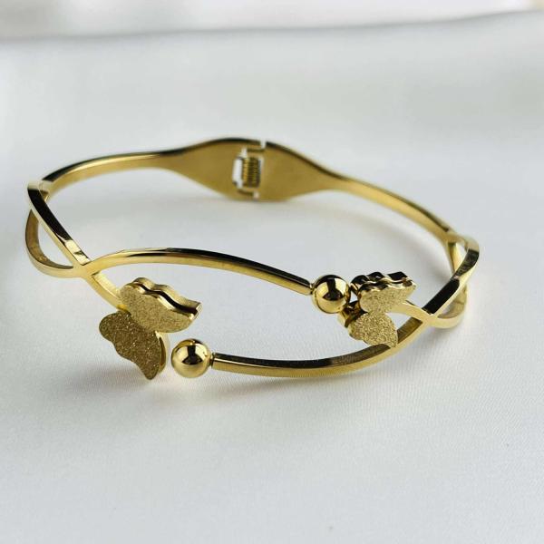 Golden Bracelet-20
