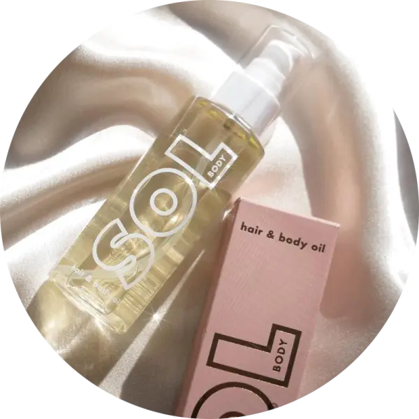 Colourpop Sol Hair & Body Oil-104ml