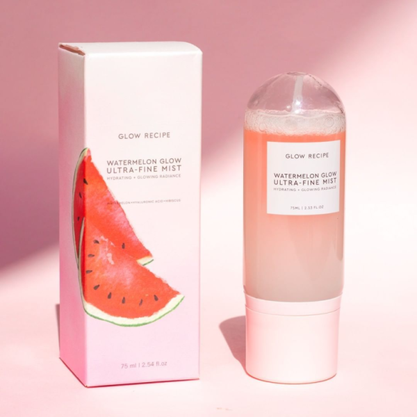 Glow Recipe Watermelon Glow Face Mist-75ml