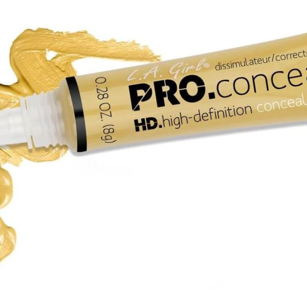 L.A. Girl HD Pro Concealer–Yellow Corrector