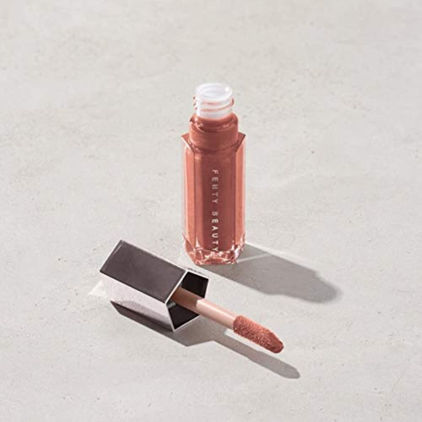 Fenty Beauty Gloss Bomb Universal Mini Lip Luminizer-Fenty Glow 01