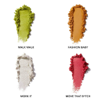 Haus Laboratories Four Way Eyeshadow Palette-Runway