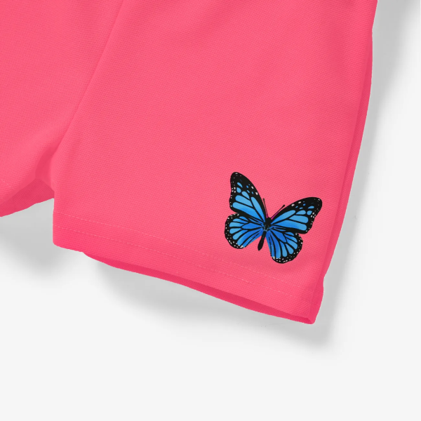 PatPat 2pcs Toddler Girl Camisole and Shorts Set-2Years