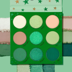ColourPop Boston Celtics Eyeshadow Palette