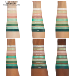 ColourPop Boston Celtics Eyeshadow Palette