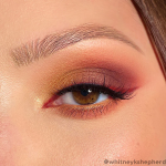 ColourPop Miami Heat Eyeshadow Palette