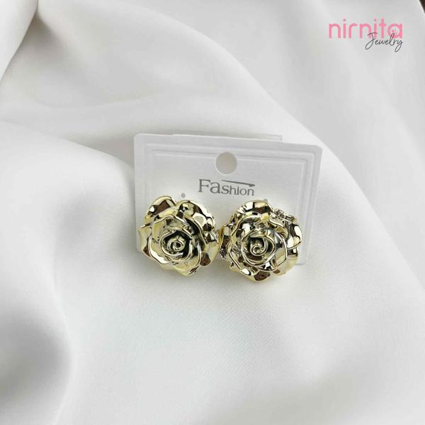 Flower Top Golden Earing