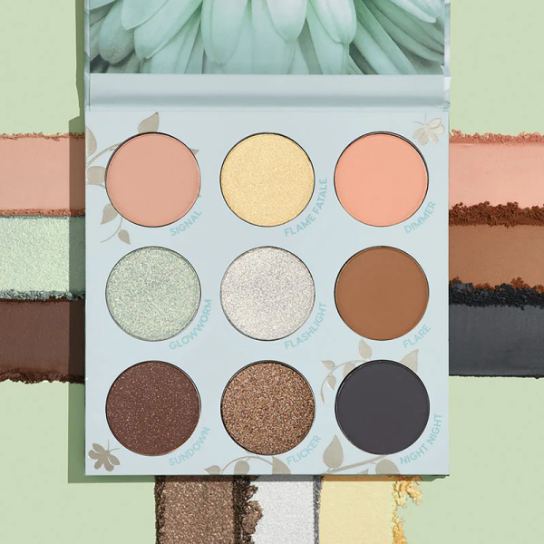 Colourpop Glow Getter Eyeshadow Palette