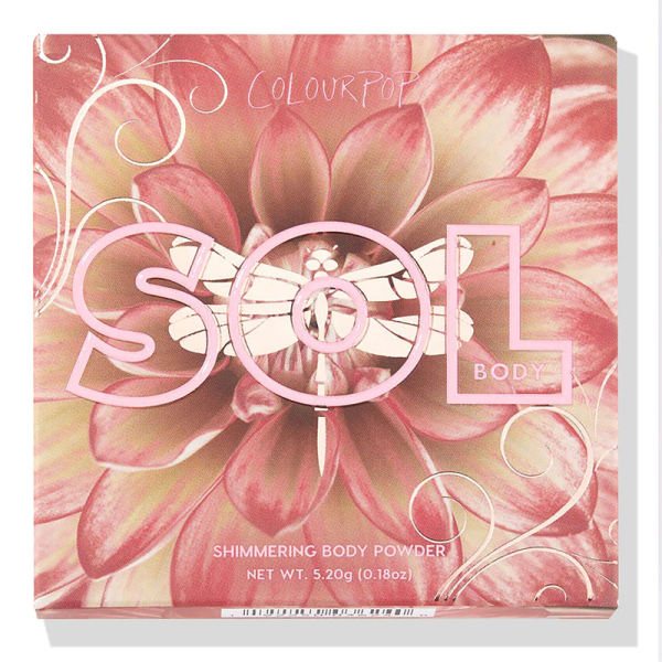 ColourPop Sol Shimmering Highlighter-Bronze Hour