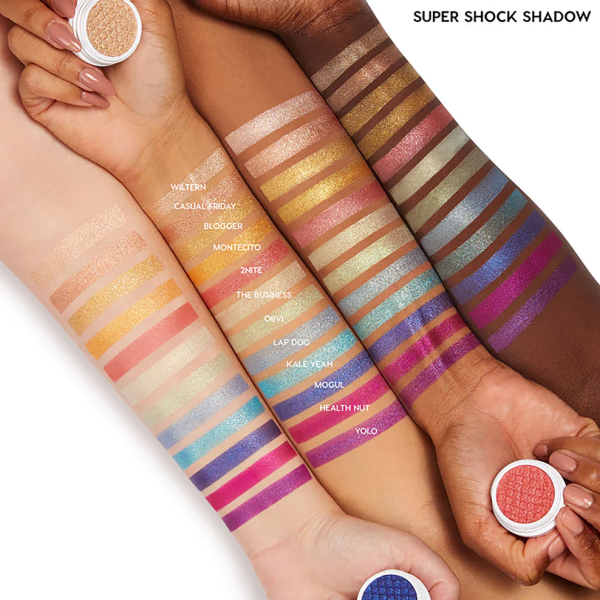 Colourpop Super Shock Eyeshadow-Lap Dog