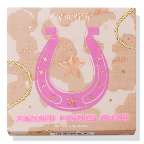Colourpop Pressed Powder Blush-Bank Roll