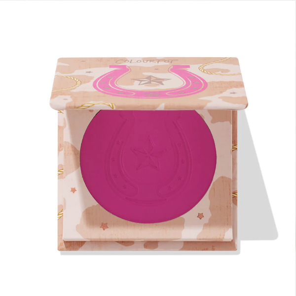Colourpop Pressed Powder Blush-Burn Card