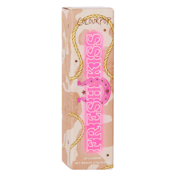 Colourpop Fresh Kiss Lip Lacquer-Kick It Up