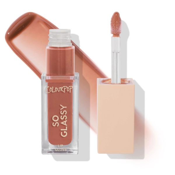 Colourpop So Glassy Lip Gloss-Newport