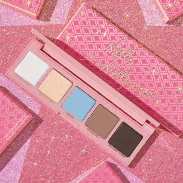 ColourPop Hello Hollywood Eyeshadow Palette
