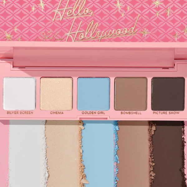 ColourPop Hello Hollywood Eyeshadow Palette