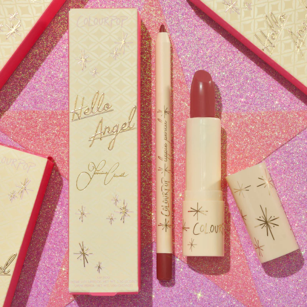 ColourPop Creme Lux Lipstick Kit-Hello Angel