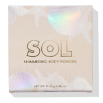 ColourPop Sol Shimmering Highlighter-Skinny Dippin’
