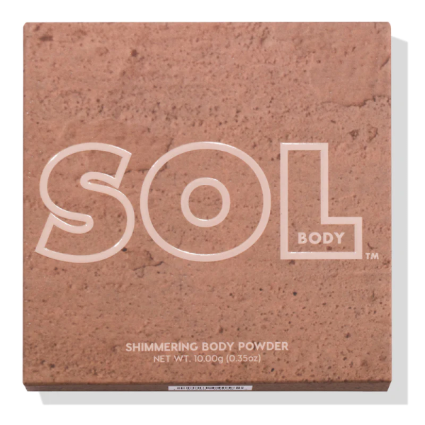 ColourPop Sol Shimmering Highlighter-Fire Up