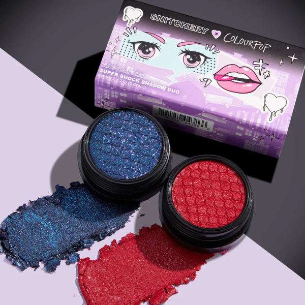 Colourpop Super Shock Shadow Kit-Magical Girl