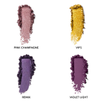 Haus Laboratories Four Way Eyeshadow Palette-Disco