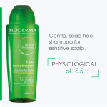 Bioderma Nodé Non Detergent Fluid Shampoo-400ml