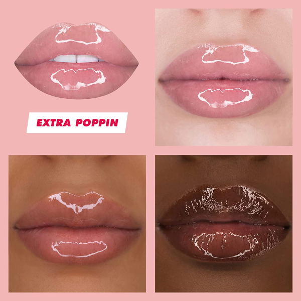 Lime Crime Wet Cherry Lip Gloss-Extra Poppin