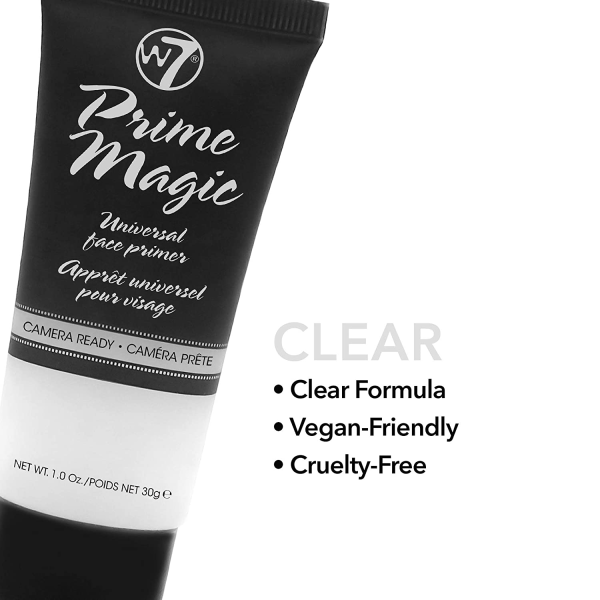 W7 Prime Magic Face Primer