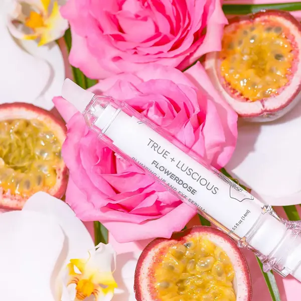 True+Luscious Flowerdose Lip & Eye Serum