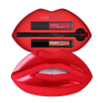 Huda Beauty Contour & Strobe Lip Set–Heartbreaker & Shameless