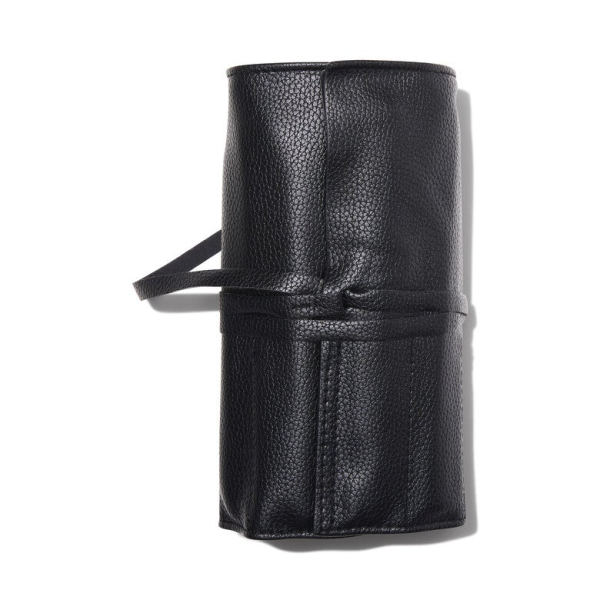 e.l.f 19 Piece Makeup Brush Set & Roll