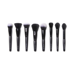 e.l.f 19 Piece Makeup Brush Set & Roll