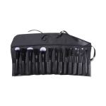 e.l.f 19 Piece Makeup Brush Set & Roll