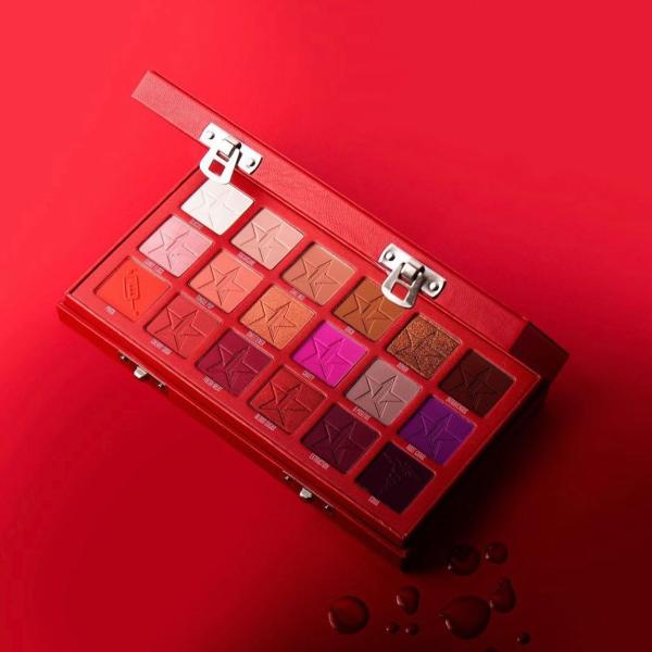 Jeffree Star Blood Sugar Eyeshadow Palette