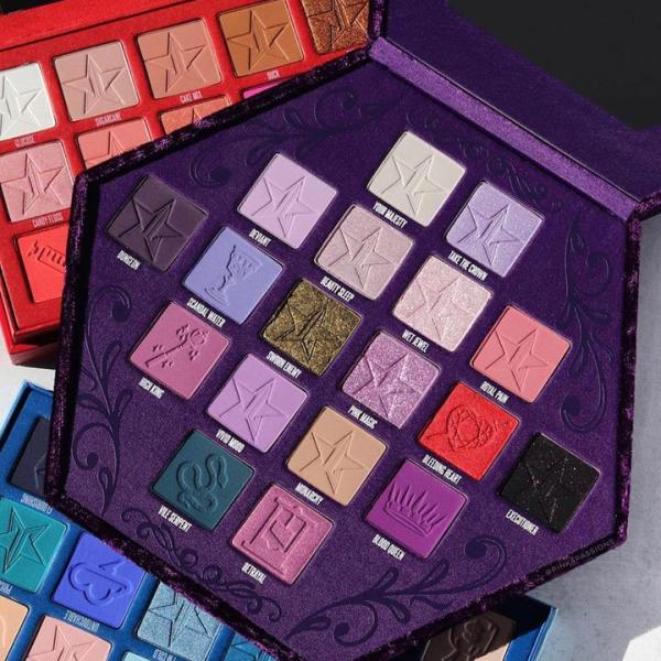 Jeffree Star Blood Lust Eyeshadow Palette