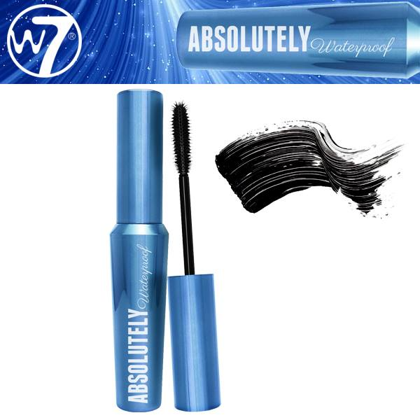 W7 Absolutely Waterproof Mascara