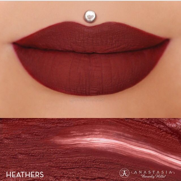 Anastasia Beverly Hills Liquid Lipstick-Heathers