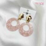 Marble types Earring
