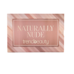Trend beauty Naturally Nude Eyeshadow Palette