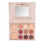 Trend beauty Naturally Nude Eyeshadow Palette