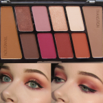 Wet N Wild 10 Pan Eyeshadow Palette-Rose In The Air