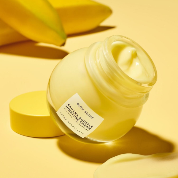 Glow Recipe Banana Soufflé Moisture Cream-50ml
